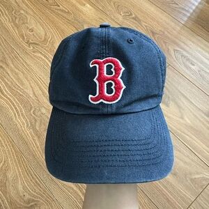 ‘47 Brand Boston Red Sox Fitted Baseball Cap